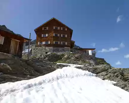 PXL027 Stettiner Hütte (2875 m)